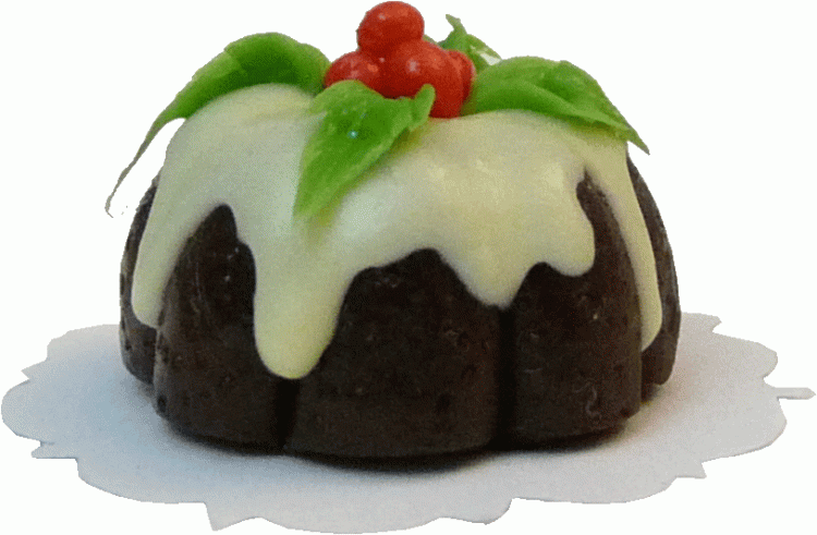 (image for) Plum Pudding Cake