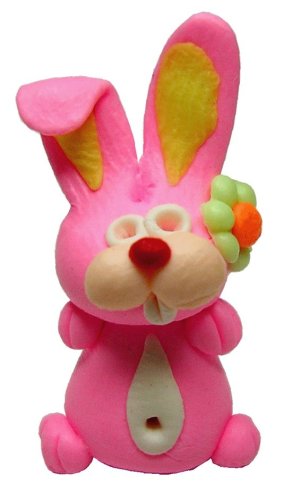 (image for) Pink Easter Bunny