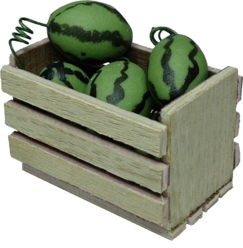 (image for) Watermelons in Crate