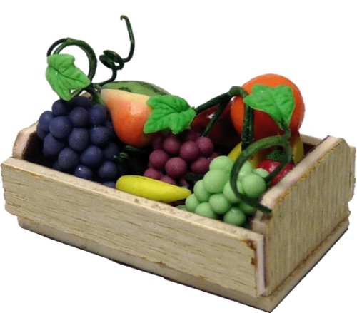 (image for) Assorted Fruits in Crate