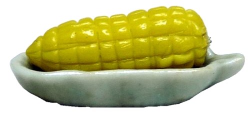 (image for) Corn on the Cob in Dish