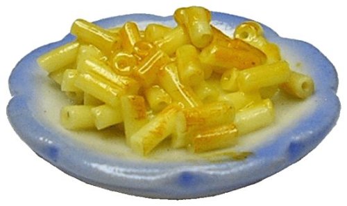 (image for) Macaroni and Cheese