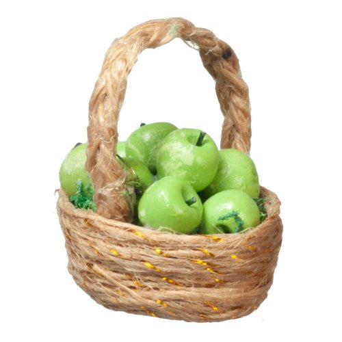 (image for) Granny Smith Apples in Basket