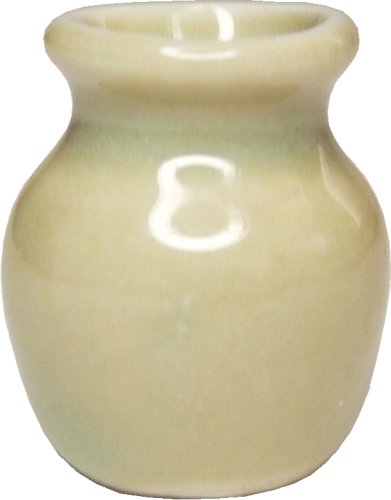 (image for) Light Brown Ceramic Vase/ Jug