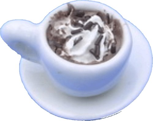 (image for) Hot Chocolate w/ Whipped Cream