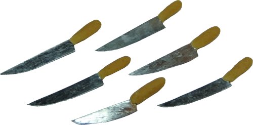 (image for) Knives Set of Six