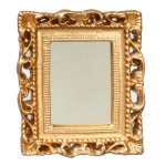 (image for) Elegant Gold Framed Mirror