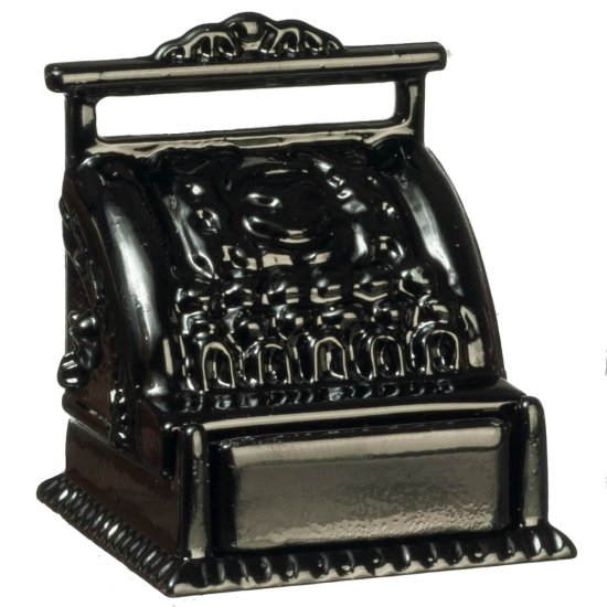 (image for) Cash Register Black