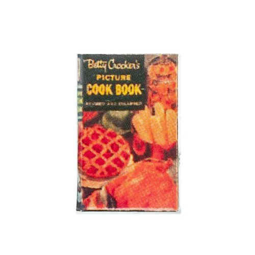 (image for) Betty Crocker Cookbook