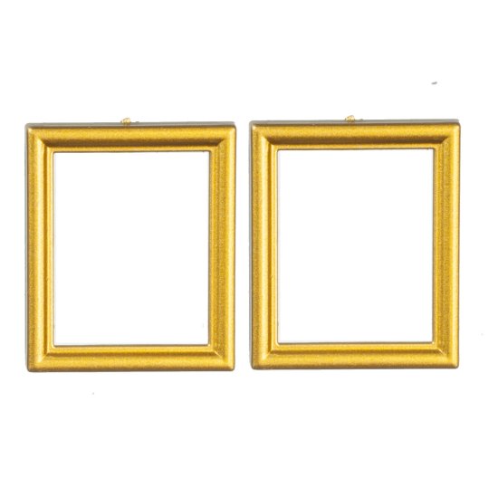 (image for) Picture Frame w/ Plexiglass 2pc