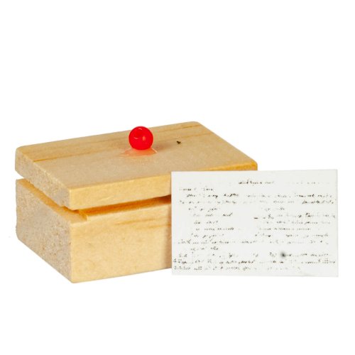 (image for) Recipe Box w/ Recipe Card