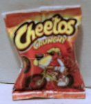 (image for) Bag of Cheetos New Label