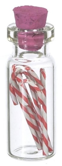 (image for) Jar of Candy Canes