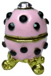 (image for) Imperial Jeweled Egg Pink