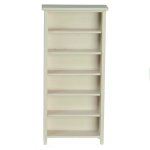 (image for) Bookcase - White