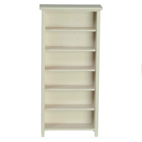 (image for) Bookcase - White