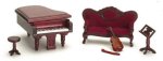 (image for) 1/2 Inch Music Room Furniture