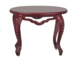 (image for) Fancy Victorian End Table