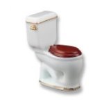 (image for) Dollhouse Toilets