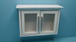 (image for) Kitchen Upper Cabinet - White