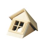 (image for) Dollhouse Dormers