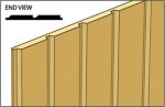 (image for) Dollhouse Siding Materials