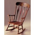 (image for) Rocking Chairs - Dollhouse Furniture