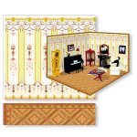 (image for) Dollhouse Room Decorating Kits