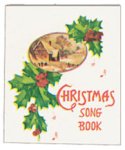 (image for) Christmas Song Book