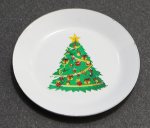 (image for) Christmas Plate