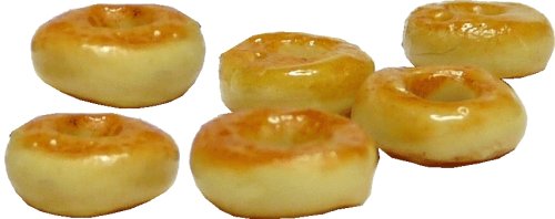 (image for) Glazed Donuts 6pc