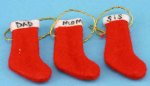 (image for) Christmas Stocking Set