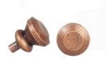 (image for) Round Door Knobs 6pcs