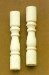 (image for) Dollhouse Spindles