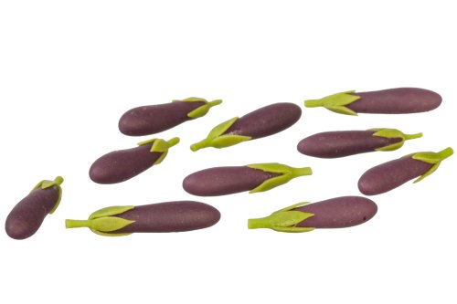 (image for) Eggplant 10pc