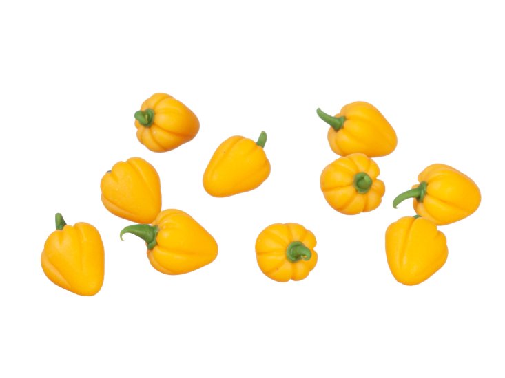 (image for) Orange Bell Pepper 10pc