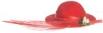 (image for) Red Hat w/ Feather