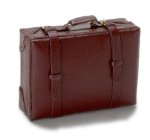 (image for) Large Brown Suitcase