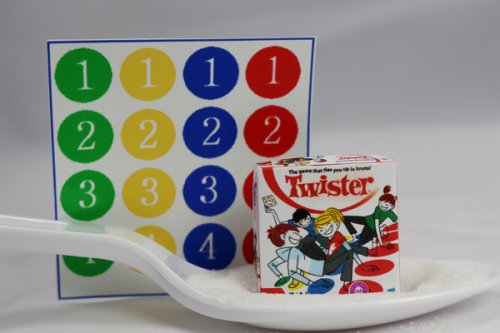 (image for) Twister Dollhouse Game