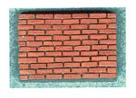 (image for) Common Red Brick Corners 125pcs