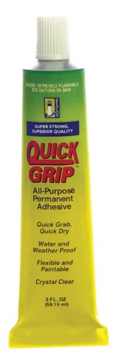 (image for) Quick Grip Glue 2oz