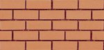 (image for) Mesh Mounted Common Brick