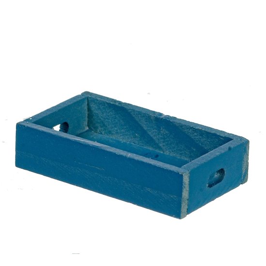 (image for) Blue Shop Crate