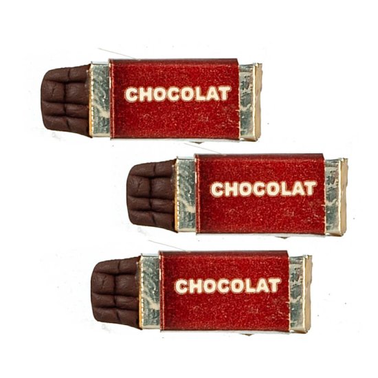 (image for) Open Chocolate Bar 3pc