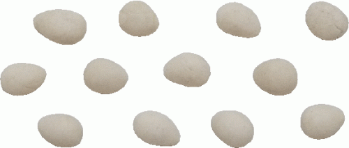 (image for) Dozen White Eggs