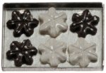 (image for) Snowflake Cookies on a Sheet