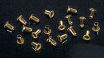 (image for) Small Hollow Eyelets 20pc