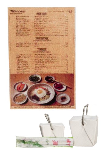 (image for) Korean Take Out Set Discontinued