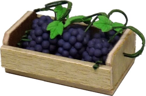 (image for) Grapes in Crate