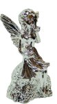 (image for) Silver Angel Statue